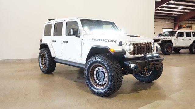 used 2024 Jeep Wrangler car, priced at $142,900