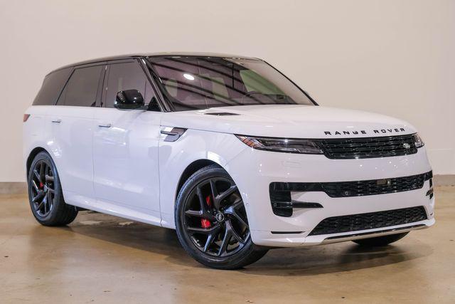 used 2023 Land Rover Range Rover Sport car, priced at $79,900