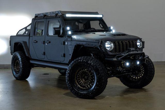 used 2025 Jeep Gladiator car, priced at $159,900