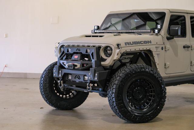 used 2024 Jeep Wrangler car, priced at $149,900
