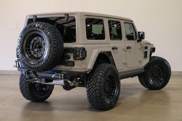 used 2024 Jeep Wrangler car, priced at $149,900