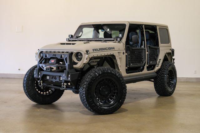 used 2024 Jeep Wrangler car, priced at $149,900