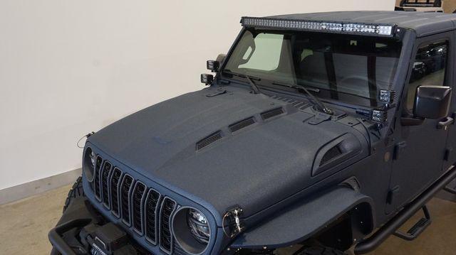 used 2024 Jeep Gladiator car, priced at $89,000