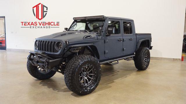 used 2024 Jeep Gladiator car, priced at $89,000