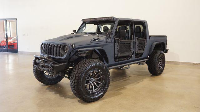 used 2024 Jeep Gladiator car, priced at $89,000