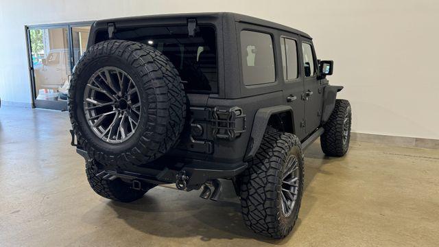 used 2024 Jeep Wrangler car, priced at $144,900