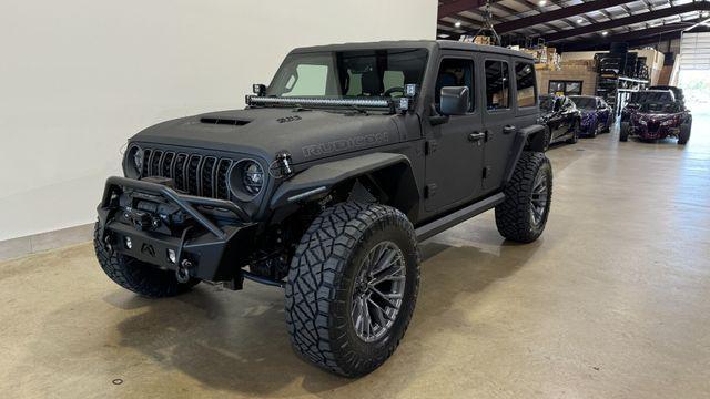 used 2024 Jeep Wrangler car, priced at $144,900