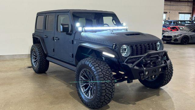 used 2024 Jeep Wrangler car, priced at $144,900