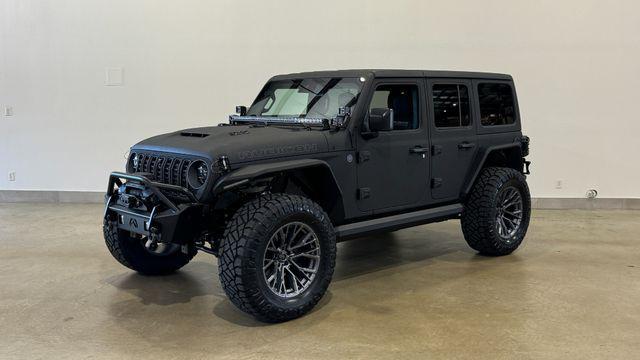 used 2024 Jeep Wrangler car, priced at $144,900