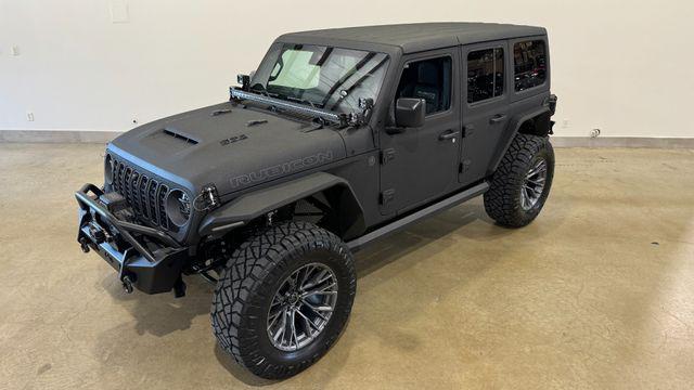 used 2024 Jeep Wrangler car, priced at $144,900