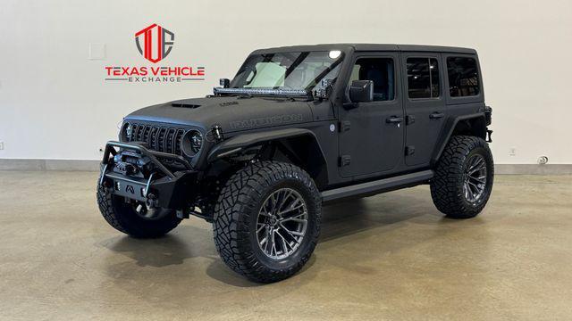 used 2024 Jeep Wrangler car, priced at $144,900