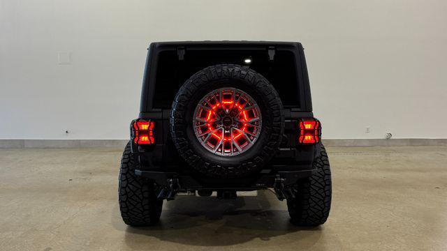 used 2024 Jeep Wrangler car, priced at $144,900