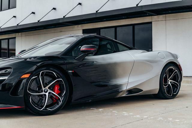 used 2024 McLaren 750S car, priced at $540,900