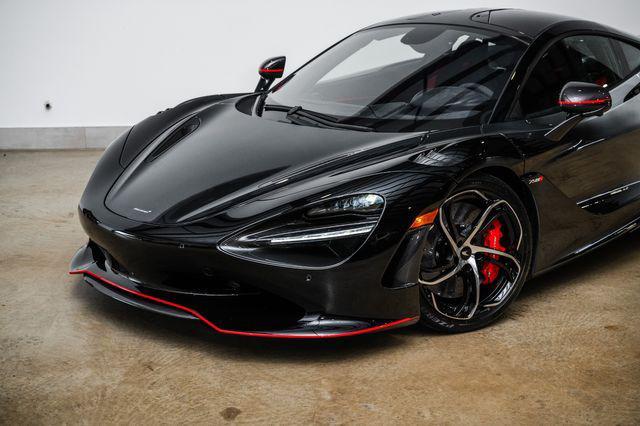 used 2024 McLaren 750S car, priced at $540,900