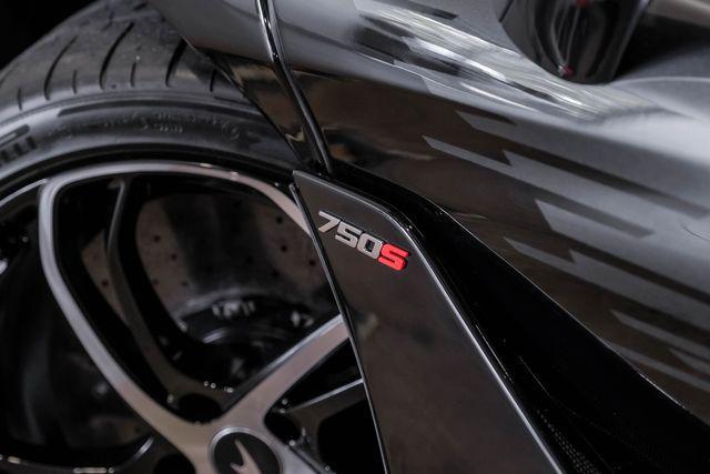 used 2024 McLaren 750S car, priced at $489,900