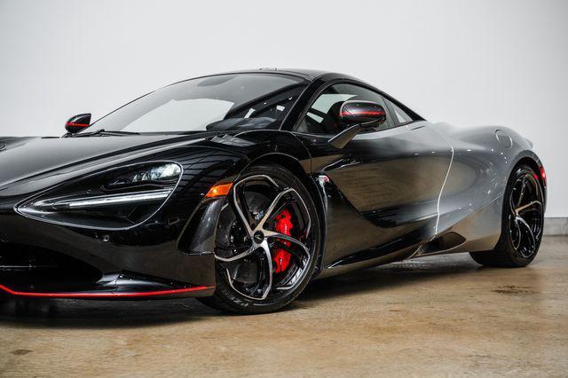 used 2024 McLaren 750S car, priced at $540,900