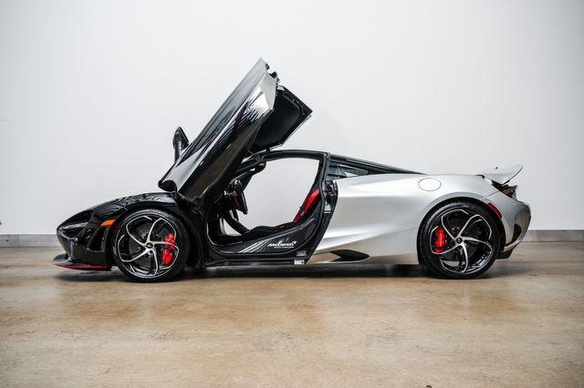 used 2024 McLaren 750S car, priced at $540,900