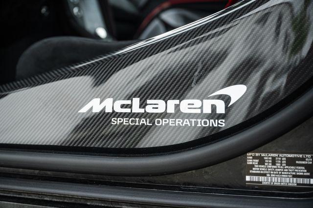 used 2024 McLaren 750S car, priced at $540,900