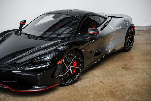 used 2024 McLaren 750S car, priced at $540,900