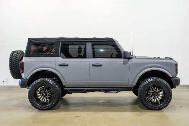 used 2021 Ford Bronco car, priced at $44,900