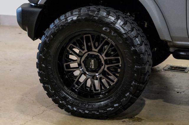 used 2021 Ford Bronco car, priced at $44,900