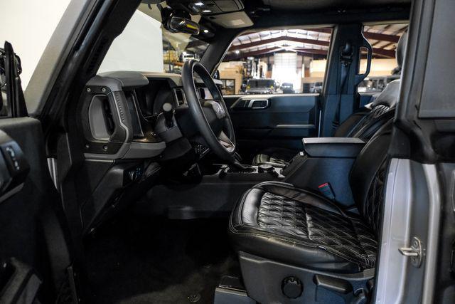 used 2021 Ford Bronco car, priced at $44,900