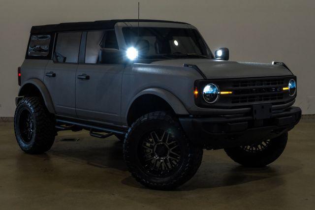 used 2021 Ford Bronco car, priced at $44,900