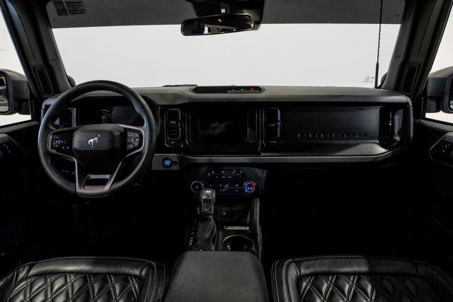 used 2021 Ford Bronco car, priced at $44,900