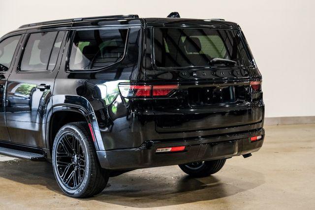 used 2022 Jeep Wagoneer car, priced at $54,900