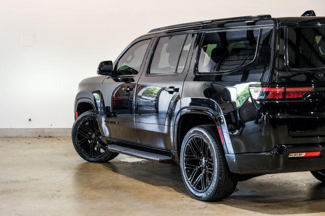 used 2022 Jeep Wagoneer car, priced at $54,900