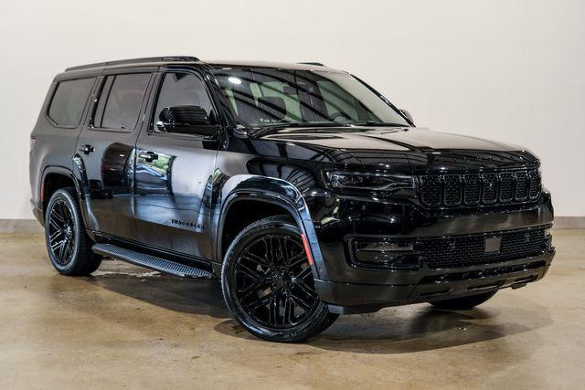 used 2022 Jeep Wagoneer car, priced at $54,900