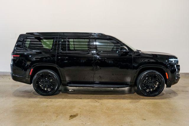 used 2022 Jeep Wagoneer car, priced at $54,900