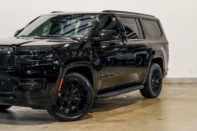 used 2022 Jeep Wagoneer car, priced at $54,900