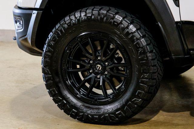 used 2022 Ram 1500 car, priced at $86,900
