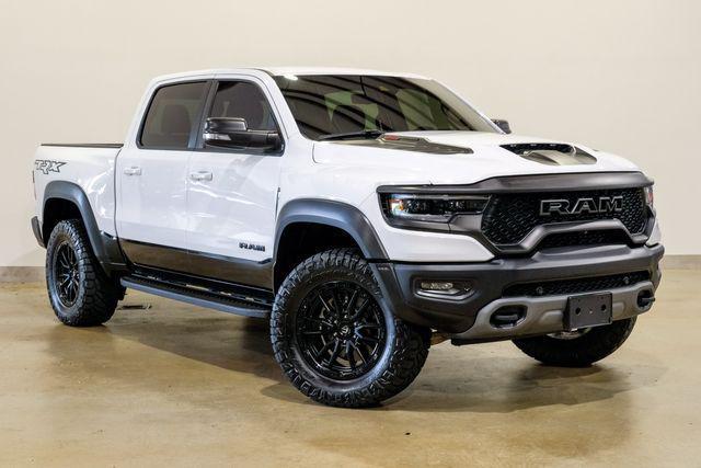 used 2022 Ram 1500 car, priced at $86,900
