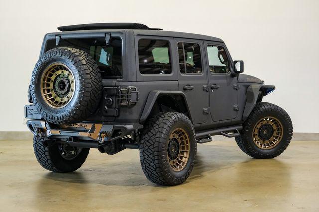 used 2024 Jeep Wrangler car, priced at $94,900