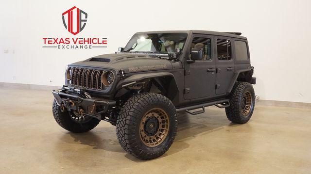 used 2024 Jeep Wrangler car, priced at $102,900