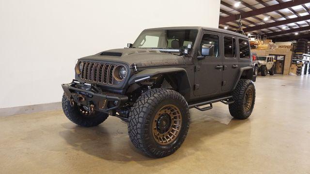 used 2024 Jeep Wrangler car, priced at $102,900