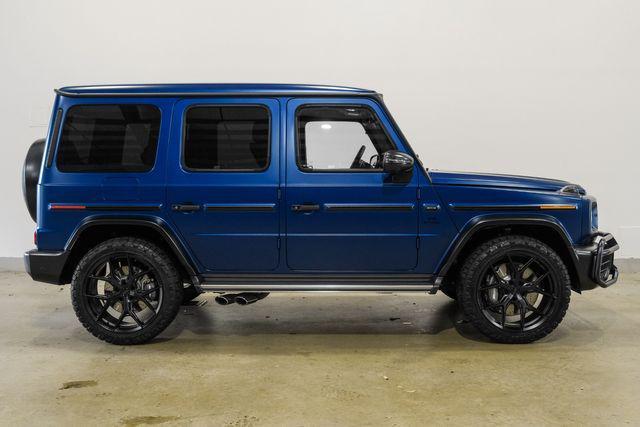 used 2024 Mercedes-Benz AMG G 63 car, priced at $202,900