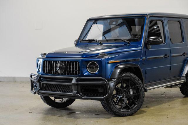 used 2024 Mercedes-Benz AMG G 63 car, priced at $202,900