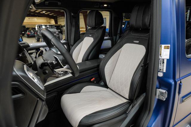 used 2024 Mercedes-Benz AMG G 63 car, priced at $202,900
