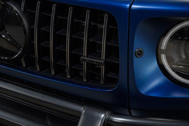 used 2024 Mercedes-Benz AMG G 63 car, priced at $202,900