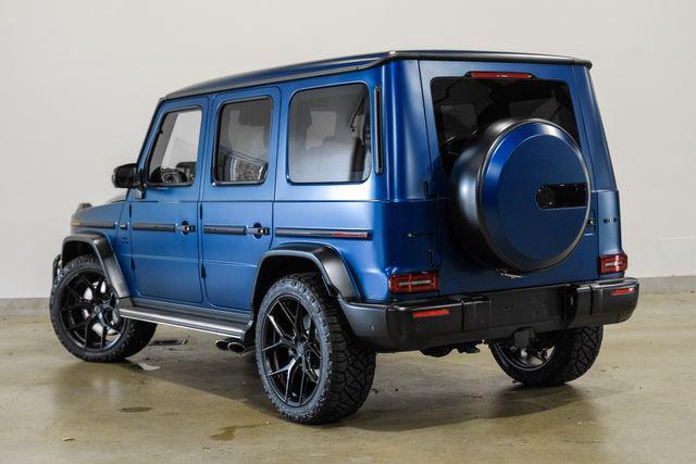 used 2024 Mercedes-Benz AMG G 63 car, priced at $202,900