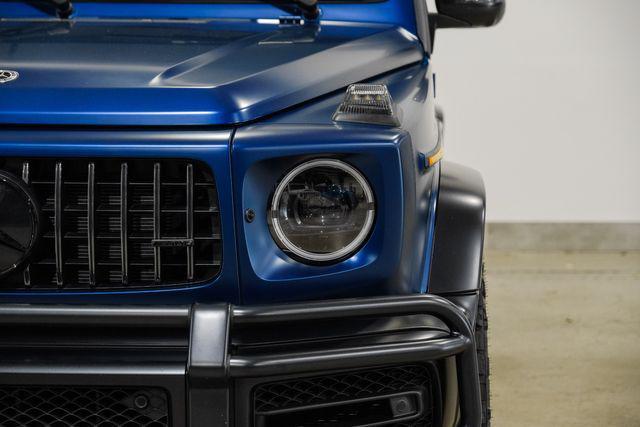 used 2024 Mercedes-Benz AMG G 63 car, priced at $202,900