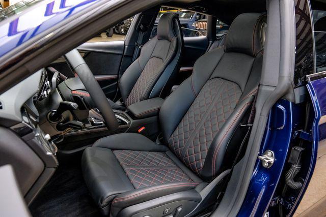 used 2024 Audi S5 car, priced at $56,900
