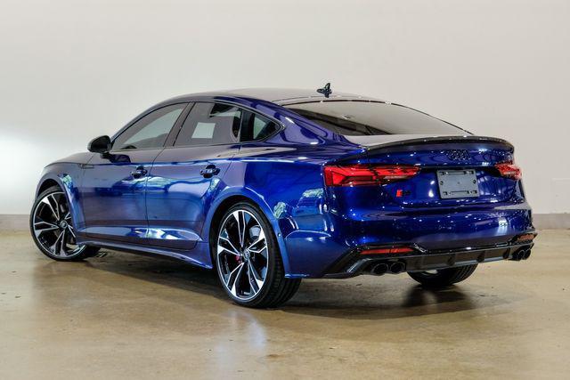 used 2024 Audi S5 car, priced at $56,900