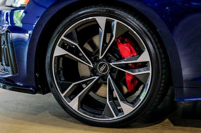 used 2024 Audi S5 car, priced at $56,900