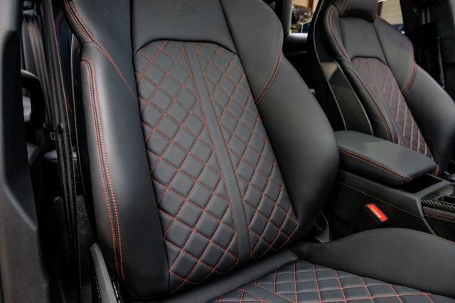 used 2024 Audi S5 car, priced at $56,900