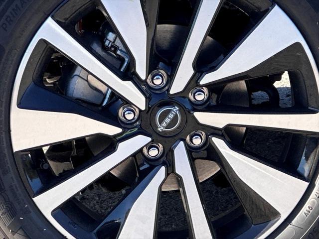 new 2025 Nissan Sentra car, priced at $24,541