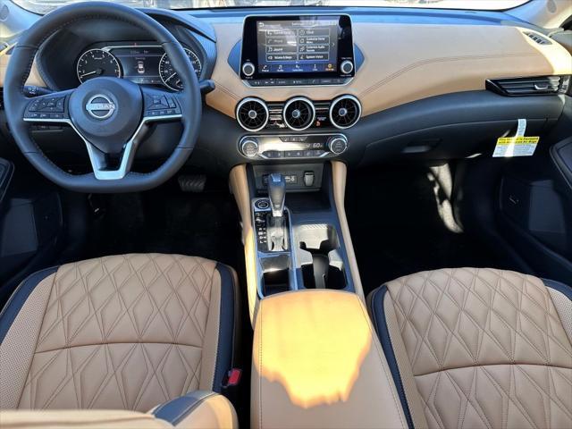 new 2025 Nissan Sentra car, priced at $24,541